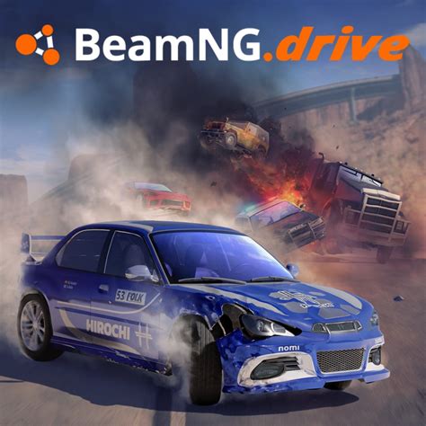 BeamNG.Drive .